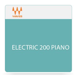 Waves | Waves Electric 200 Piano - Virtual Electric Piano (Download)