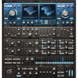 Waves | Waves Codex Wavetable Synth - Synthesizer Software (Native, Download)
