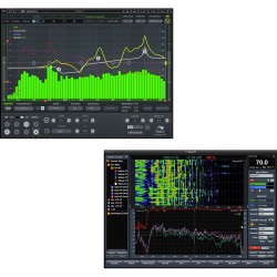 Waves TRACT System Calibration with Smaart Di v2 - Time and Frequency Correction for Stage and Studio Monitoring