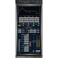 Waves | Waves Renaissance Channel - Channel Strip Plug-In (Native/SoundGrid, Download)