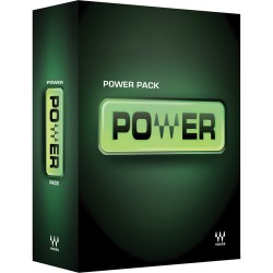 Waves | Waves Power Pack - Basic Audio Processing Plug-Ins Bundle (TDM/Native/SoundGrid, Download)