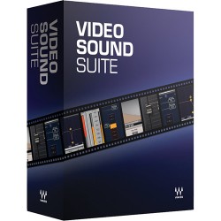 Waves | Waves Video Sound Suite - Audio for Video Plug-In Bundle (TDM/Native/SoundGrid, Download)