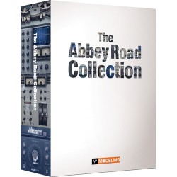 Waves | Waves Abbey Road Collection - Studio Hardware Emulation Plug-In Bundle (Native/SoundGrid, Download)