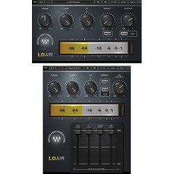 Waves | Waves LoAir - Subharmonic Synthesizer Plug-In (Native/SoundGrid, Download)