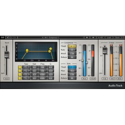 Waves | Waves AudioTrack - Multi-Processor Plug-In (Native/SoundGrid, Download)