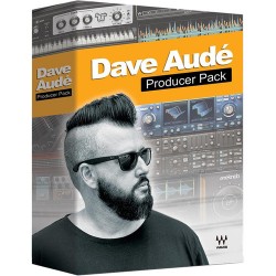 Waves | Waves Dave Aude Producer Pack Plug-In Bundle (Download)