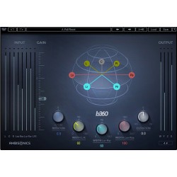 Waves | Waves B360 Ambisonics Encoder Plug-In (Download)