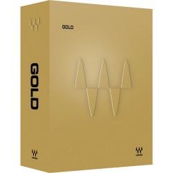 Waves | Waves Gold - Mixing and Mastering Plug-Ins Bundle (TDM/Native/SoundGrid, Download)