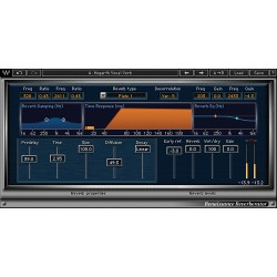 Waves | Waves Renaissance Reverb - Classic Reverb Plug-In (Native/SoundGrid, Download)