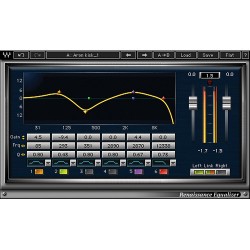 Waves | Waves Renaissance Equalizer - EQ Plug-In (Native/SoundGrid, Download)