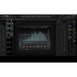 Waves | Waves SuperRack Advanced Plug-In Rack for Live Sound