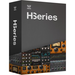 Waves | Waves H-Series - Hybrid Plug-Ins Bundle (Native/SoundGrid, Download)