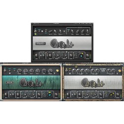 Waves | Waves PRS SuperModels - Guitar Amplifier Emulation Plug-In (Download)