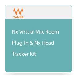 Waves Nx Virtual Mix Room Plug-In & Nx Head Tracker Kit