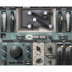 Waves | Waves Abbey Road Chambers - Tape Delay and Reverb Software for Pro Audio (Download)