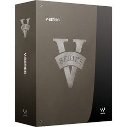 Waves | Waves V-Series - Vintage Style Dynamics and EQ Plug-Ins Bundle (TDM/Native/SoundGrid, Download)