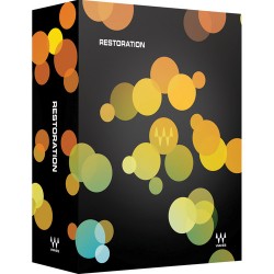 Waves | Waves Restoration - Noise Reduction Plug-Ins Bundle (Native/SoundGrid, Download)