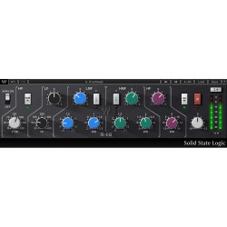 Waves | Waves SSL G-Equalizer - SSL 4000 G Series Equalizer Plug-In (Download)