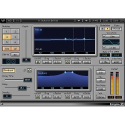 Waves | Waves Enigma - Multi-Effects Modulation Plug-In (Native/SoundGrid, Download)