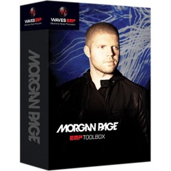 Waves | Waves Morgan Page EMP Toolbox - Electronic Music Plug-In Bundle (TDM/Native/SoundGrid, Download)