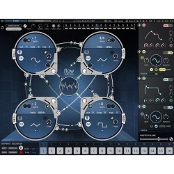 Waves | Waves Flow Motion FM Synth (Native, Download)