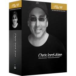 Waves | Waves Chris Lord-Alge Signature Series - Plug-In Bundle (Native/SoundGrid, Download)