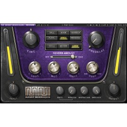 Waves | Waves Manny Marroquin Reverb - Reverb Plug-In (Native/SoundGrid, Download)