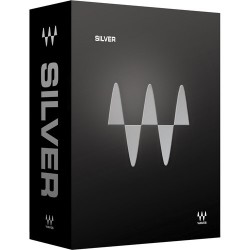 Waves | Waves Silver - Personal Production Studio Plug-In Bundle (TDM/Native/SoundGrid, Download)