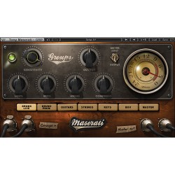 Waves | Waves Maserati GRP - Group Processor Plug-In (Native/SoundGrid, Download)