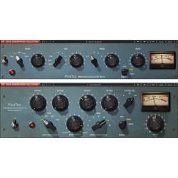 Waves | Waves PuigTec EQs - Program and Midrange EQ Plug-Ins (Native/SoundGrid, Download)