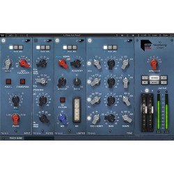 Waves | Waves Abbey Road TG Mastering Chain for Pro Audio Processing (Software, Download)