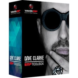 Waves | Waves Dave Clarke EMP Toolbox - Audio Processing for Electronic Music Production (Download)