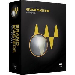 Waves | Waves Grand Masters Collection - Precision Mastering Processors Bundle (TDM/Native/SoundGrid, Download)