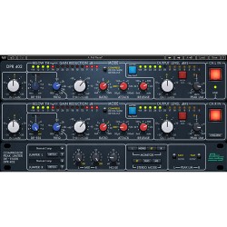 Waves | Waves BSS DPR-402 - Dynamics Processor Plug-In (Native/SoundGrid, Download)