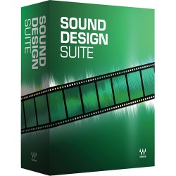 Waves | Waves Sound Design Suite - Sound Design/Post Production Plug-Ins Bundle (TDM/Native/SoundGrid, Download)