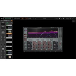 Waves | Waves Soundgrid Rack for Venue - Yearly Subscription