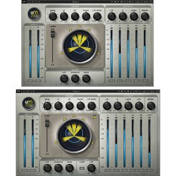 Waves | Waves UM225 / UM226 - Stereo-to-Surround Sound Processing Plug-In (Native, Download)