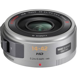 Panasonic | Panasonic Lumix G X Vario PZ 14-42mm f/3.5-5.6 ASPH. POWER O.I.S. Lens