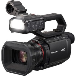 Panasonic | Panasonic AG-CX10 4K Camcorder with NDI/HX