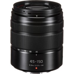 Panasonic | Panasonic Lumix G Vario 45-150mm f/4-5.6 ASPH. MEGA O.I.S. Lens