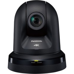 Panasonic | Panasonic AW-UE70 4K Integrated Day/Night PTZ Indoor Camera (Black)