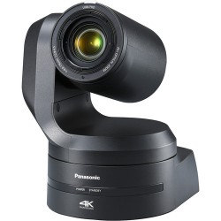 Panasonic | Panasonic AW-UE150K UHD 4K 20x PTZ Camera (Black)