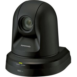 Panasonic | Panasonic 22x Zoom PTZ Camera with HDMI Output and NDI (Black)