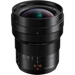 Panasonic | Panasonic Leica DG Vario-Elmarit 8-18mm f/2.8-4 ASPH. Lens