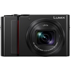 Panasonic Lumix DC-ZS200 Digital Camera (Black)