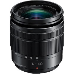 Panasonic | Panasonic Lumix G Vario 12-60mm f/3.5-5.6 ASPH. POWER O.I.S. Lens