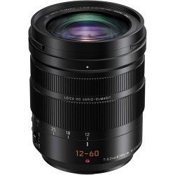 Panasonic | Panasonic Leica DG Vario-Elmarit 12-60mm f/2.8-4 ASPH. POWER O.I.S. Lens