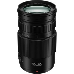 Panasonic | Panasonic Lumix G Vario 100-300mm f/4-5.6 II POWER O.I.S. Lens