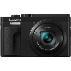 Panasonic Lumix DCZS80 Digital Camera (Black)