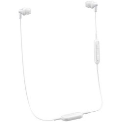 Bluetooth Headphones | Panasonic Ergofit Wireless In-Ear Headphones (White)